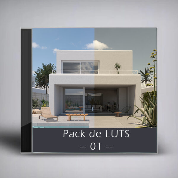 Pack de LUTS